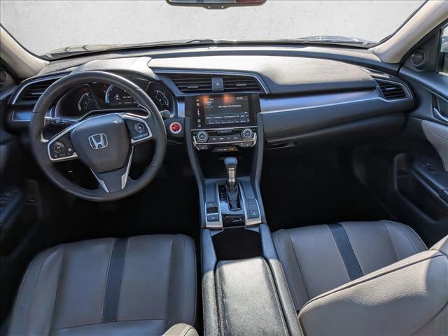 used 2016 Honda Civic car, priced at $11,991