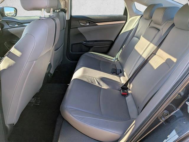 used 2016 Honda Civic car, priced at $11,991