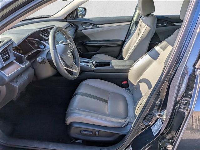 used 2016 Honda Civic car, priced at $11,991