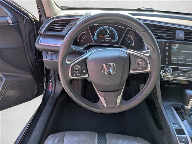 used 2016 Honda Civic car, priced at $11,991