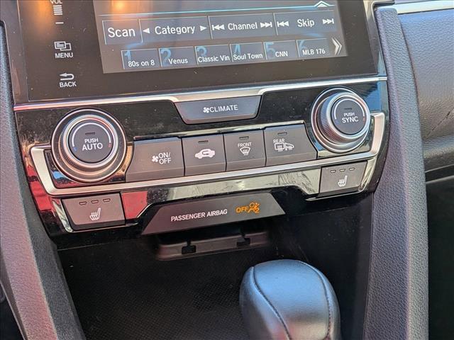 used 2016 Honda Civic car, priced at $11,991