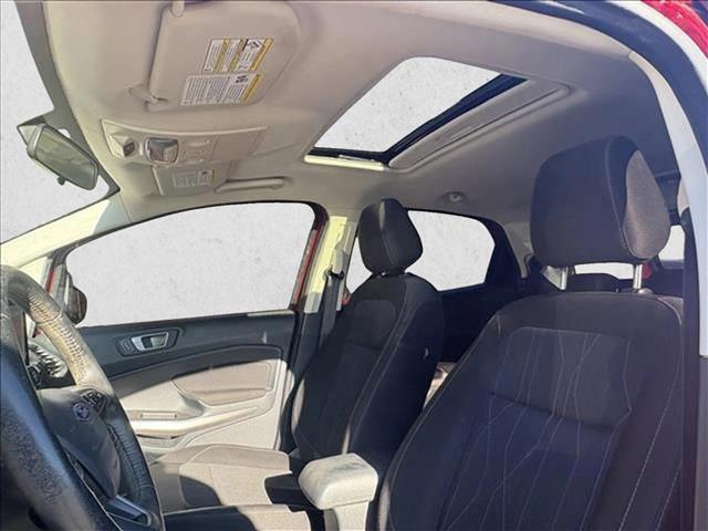 used 2020 Ford EcoSport car, priced at $13,991