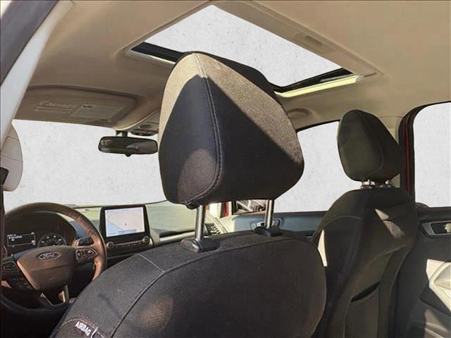 used 2020 Ford EcoSport car, priced at $13,991