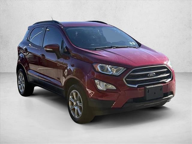 used 2020 Ford EcoSport car, priced at $13,991
