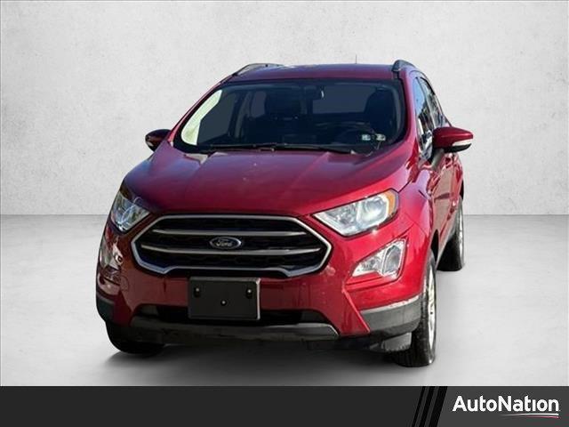 used 2020 Ford EcoSport car, priced at $13,991