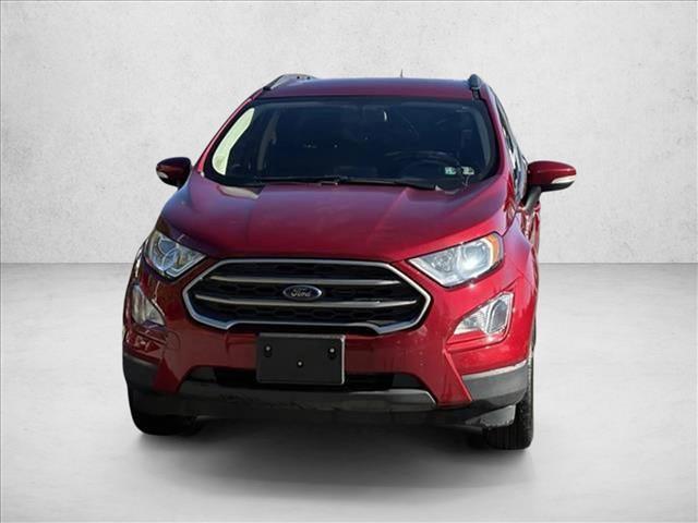 used 2020 Ford EcoSport car, priced at $13,991