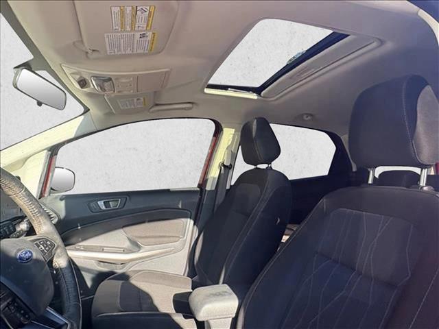 used 2020 Ford EcoSport car, priced at $13,991