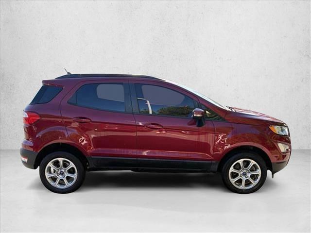 used 2020 Ford EcoSport car, priced at $13,991