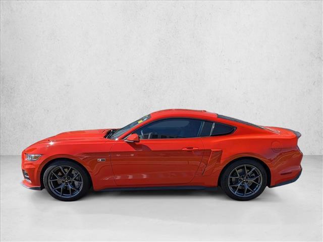 used 2015 Ford Mustang car, priced at $23,365