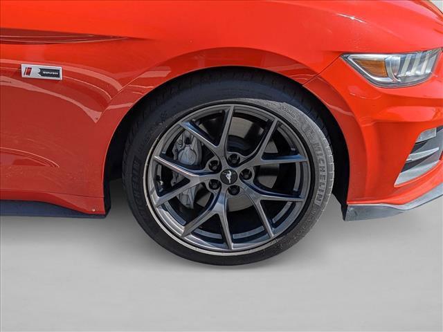 used 2015 Ford Mustang car, priced at $23,365