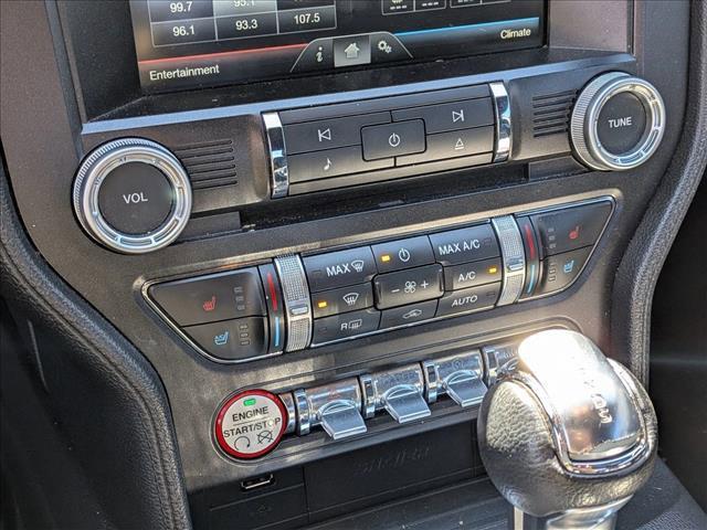 used 2015 Ford Mustang car, priced at $23,365