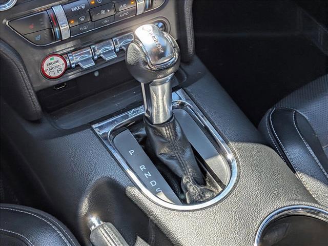 used 2015 Ford Mustang car, priced at $23,365