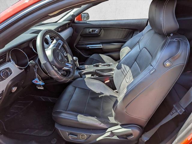 used 2015 Ford Mustang car, priced at $23,365