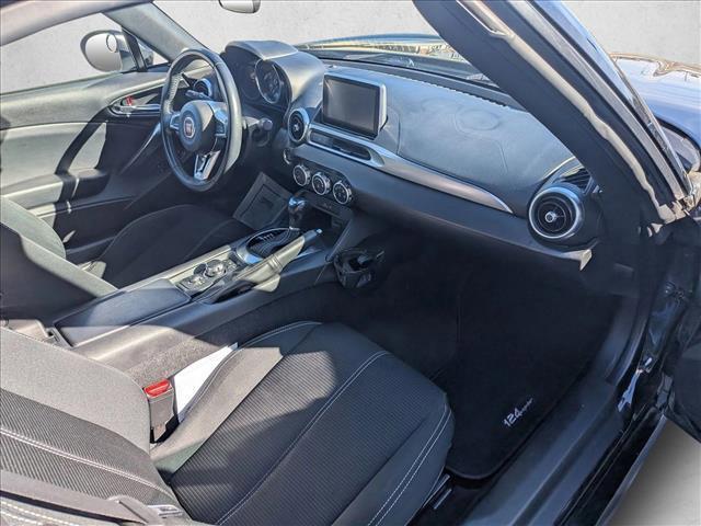 used 2018 FIAT 124 Spider car, priced at $16,322