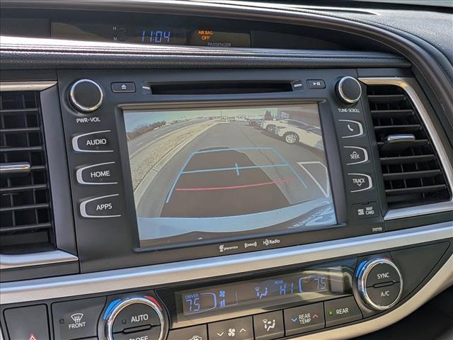 used 2016 Toyota Highlander car, priced at $22,591