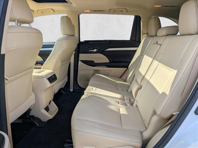 used 2016 Toyota Highlander car, priced at $22,591