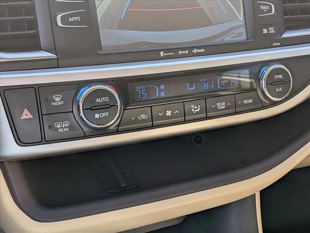 used 2016 Toyota Highlander car, priced at $22,591