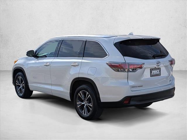 used 2016 Toyota Highlander car, priced at $22,591