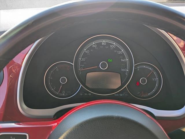 used 2017 Volkswagen Beetle car, priced at $13,695