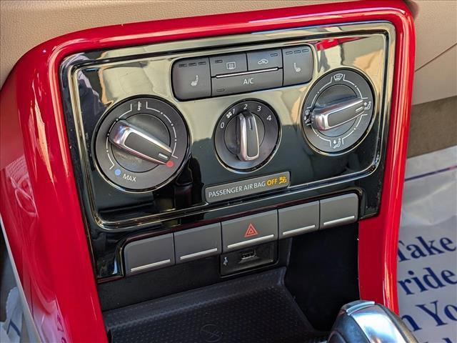 used 2017 Volkswagen Beetle car, priced at $13,695