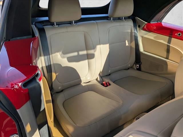used 2017 Volkswagen Beetle car, priced at $13,695