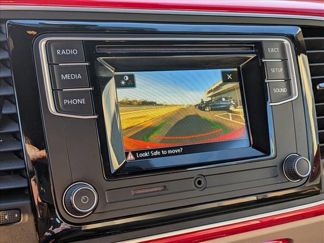 used 2017 Volkswagen Beetle car, priced at $13,695