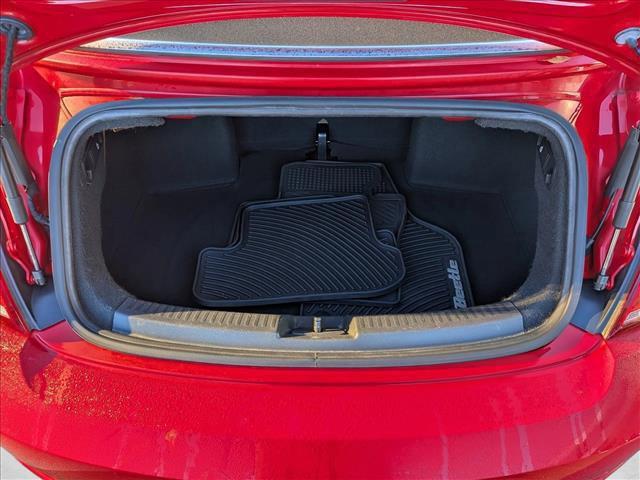 used 2017 Volkswagen Beetle car, priced at $13,695