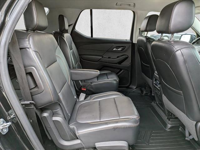 used 2018 Chevrolet Traverse car, priced at $13,822