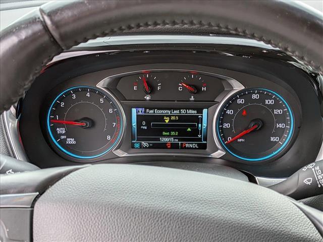 used 2018 Chevrolet Traverse car, priced at $13,822