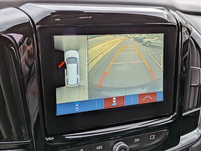 used 2018 Chevrolet Traverse car, priced at $13,822