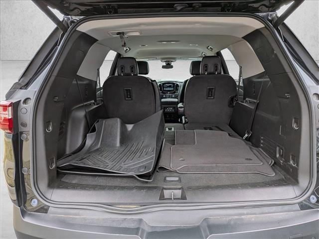 used 2018 Chevrolet Traverse car, priced at $13,822