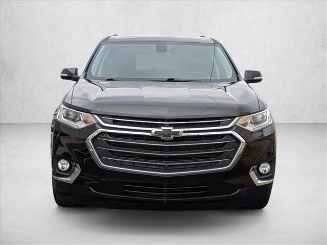used 2018 Chevrolet Traverse car, priced at $13,822