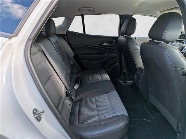 used 2024 Chevrolet Trax car, priced at $20,491