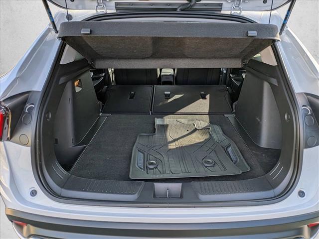 used 2024 Chevrolet Trax car, priced at $20,491