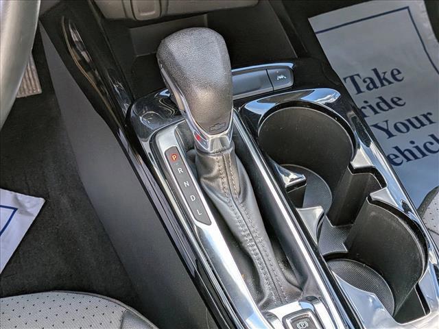 used 2024 Chevrolet Trax car, priced at $20,491