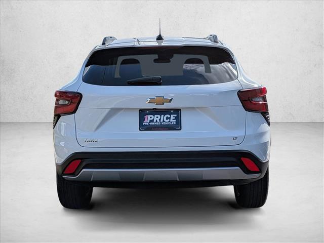 used 2024 Chevrolet Trax car, priced at $20,491