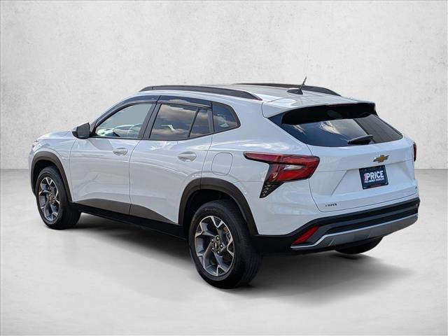 used 2024 Chevrolet Trax car, priced at $20,491