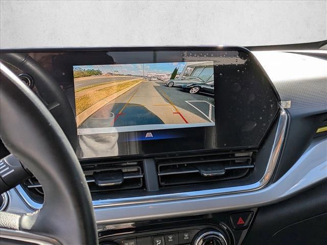 used 2024 Chevrolet Trax car, priced at $20,491