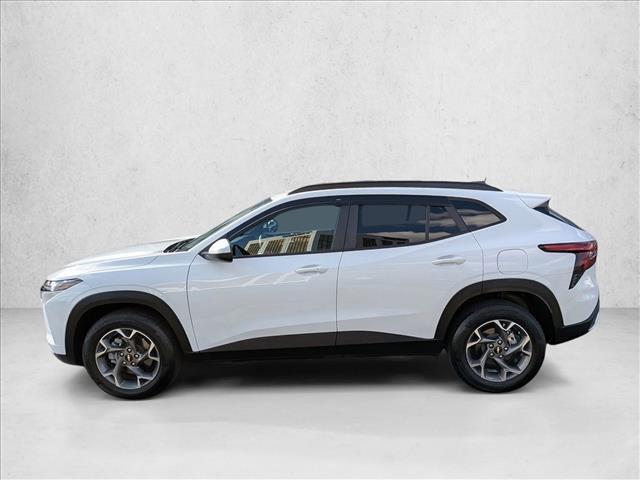 used 2024 Chevrolet Trax car, priced at $20,491