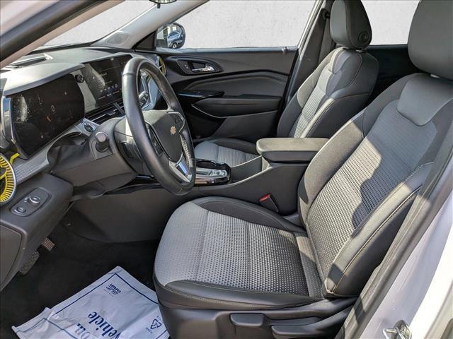 used 2024 Chevrolet Trax car, priced at $20,491