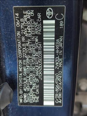 used 2014 Toyota Prius car, priced at $10,890