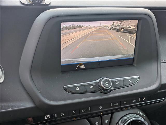 used 2020 Chevrolet Camaro car, priced at $25,990