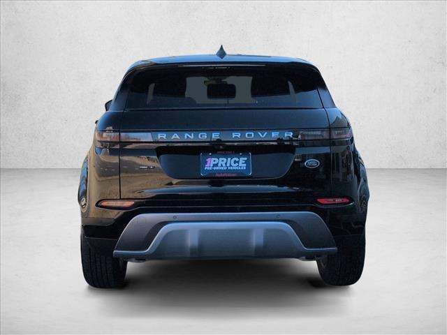 used 2020 Land Rover Range Rover Evoque car, priced at $21,579