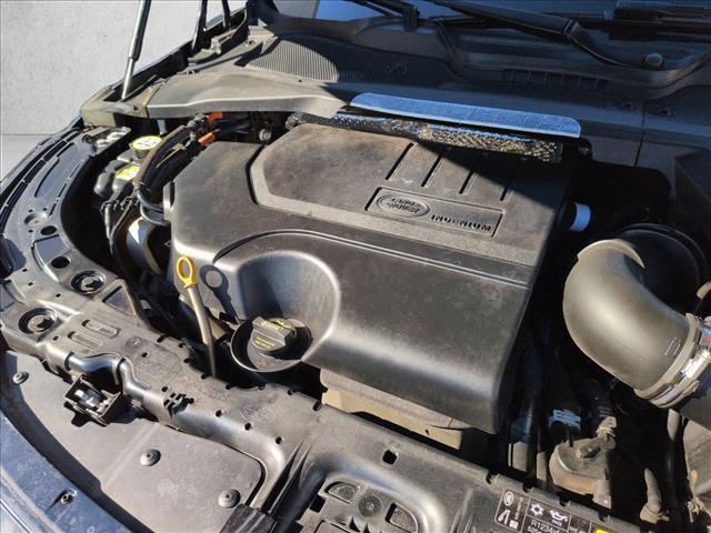 used 2020 Land Rover Range Rover Evoque car, priced at $21,579