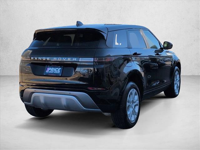 used 2020 Land Rover Range Rover Evoque car, priced at $21,579
