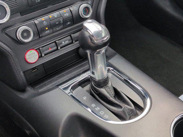 used 2017 Ford Mustang car, priced at $18,217