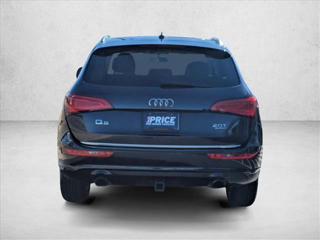 used 2017 Audi Q5 car, priced at $10,459