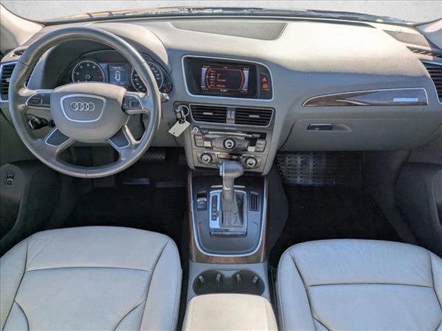 used 2017 Audi Q5 car, priced at $10,459