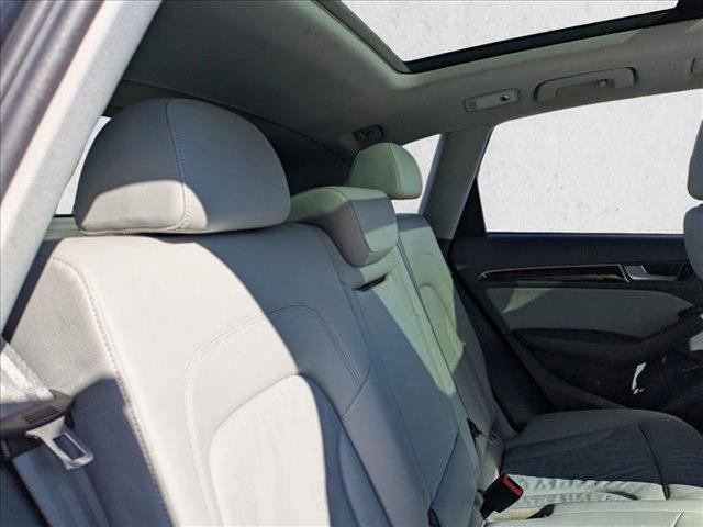 used 2017 Audi Q5 car, priced at $10,459