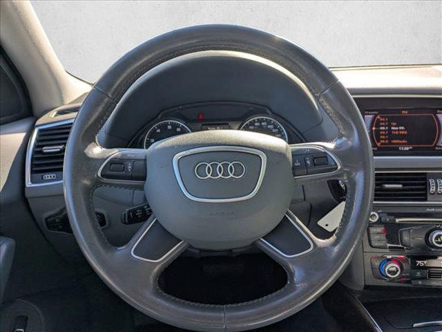 used 2017 Audi Q5 car, priced at $10,459